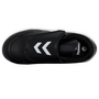 Hummel Hattrick MG JR Fu�ballschuhe Klettverschluss schwarz/wei� 217580-2042