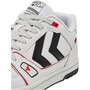Hummel Power Play LX-E Sneaker Schuhe wei�/schwarz/rot 226244-9076