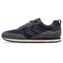 Hummel Monaco 86 WT Sneaker Schuhe blau/grau 226226-8508