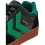 Hummel VM78 CPH ARCHIVE Indoor Schuhe Sneaker schwarz/gr�n 227920-2001