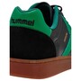 Hummel VM78 CPH ARCHIVE Indoor Schuhe Sneaker schwarz/gr�n 227920-2001