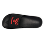 Hummel HML Essential Pool Slide Badeschuhe Badelatsche Badeschlappen schwarz/rot 228254-2265