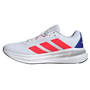 Adidas Galaxy 7 Laufschuhe Sportschuhe weiss/rot/blau JI4600
