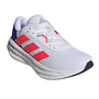 Adidas Galaxy 7 Laufschuhe Sportschuhe weiss/rot/blau JI4600