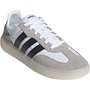 Adidas Barreda Decode Classic Tennis Sneaker Sportschuhe weiss/grau/schwarz JI2315
