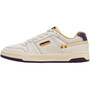 Hummel Stockholm LX-E AP2 Sneaker Leder Schuhe beige/lila/orange 226276-9325