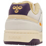 Hummel Stockholm LX-E AP2 Sneaker Leder Schuhe beige/lila/orange 226276-9325
