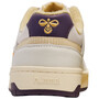 Hummel Stockholm LX-E AP2 Sneaker Leder Schuhe beige/lila/orange 226276-9325