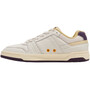 Hummel Stockholm LX-E AP2 Sneaker Leder Schuhe beige/lila/orange 226276-9325