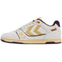 Hummel Power Play LX-E AP2 Sneaker Schuhe beige/gelb/lila 226278-9325
