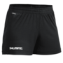Salming Diamond Game Shorts kurze Damen Hose Sporthose Hot Pants schwarz 1198737-0101