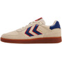 Hummel Royal RT Indoor Schuhe Sneaker beige/blau/rot 226243-2939