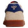 Hummel Royal RT Indoor Schuhe Sneaker beige/blau/rot 226243-2939