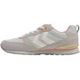 Hummel Monaco 86 PE Sneaker Schuhe Sportschuhe rosa/grau/wei� 227965-9344