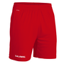 Salming Granite Game Junior Shorts kurze Kinder Hose Sporthose rot 1198742-0505
