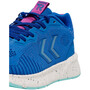 Hummel Reach TR Flex Sportschuhe Laufschuhe Sneaker blau/weiss/pink 225210-7526