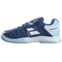 Babolat SFX3 All Court Tennis Tennisschuhe Sportschuhe blau/wei� 31S23530-4102