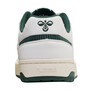 Hummel Stockholm LX-E Sneaker Leder Schuhe weiss/gr�n 225935-9208