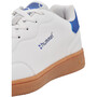 Hummel Match Point MP Sneaker Schuhe Turnschuhe weiss/blau 226218-9109