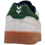 Hummel Match Point MP Sneaker Schuhe Turnschuhe weiss/grn/braun 226218-9208
