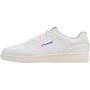 Hummel Match Point MP All White Sneaker Schuhe Turnschuhe weiss 226218-9801