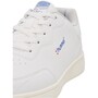 Hummel Match Point MP All White Sneaker Schuhe Turnschuhe weiss 226218-9801