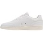 Hummel Match Point MP All White Sneaker Schuhe Turnschuhe weiss 226218-9801