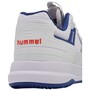 Hummel Power Play Pro Indoor Hallenschuhe Sportschuhe Handballschuhe weiss/blau 225338-9368