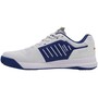 Hummel Power Play Pro Indoor Hallenschuhe Sportschuhe Handballschuhe weiss/blau 225338-9368