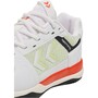 Hummel Power Play Pro Indoor Hallenschuhe Sportschuhe Handballschuhe weiss/gr�n/orange/schwarz 225338-9376