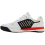 Hummel Power Play Pro Indoor Hallenschuhe Sportschuhe Handballschuhe weiss/gr�n/orange/schwarz 225338-9376