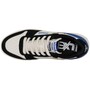Hummel Stockholm LX-E BS Sneaker Schuhe weiss/schwarz/blau 225937-9172