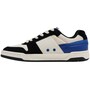Hummel Stockholm LX-E BS Sneaker Schuhe weiss/schwarz/blau 225937-9172