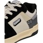 Hummel Stockholm LX-E BS Sneaker Schuhe beige/weiss/schwarz 225937-9289