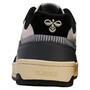 Hummel Stockholm LX-E BS Sneaker Schuhe beige/weiss/schwarz 225937-9289