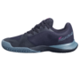 Babolat Jet Premura 2 Junior Padel-Tennis Padelschuhe Sportschuhe schwarz/blau 33S24756-2043