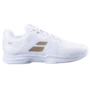 Babolat SFX 3 All Court Wimbledon Tennisschuhe Sportschuhe wei�/gold 30S22550-1070