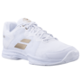 Babolat SFX 3 All Court Wimbledon Tennisschuhe Sportschuhe wei�/gold 30S22550-1070