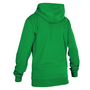 Salming Logo Hood Hoodie Hoody JR Kinder Pullover Kapuzenpullover gr�n/wei� 1168681-0606