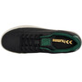 Hummel Court Line LZ Schuhe Sneaker schwarz/weiss/gr�n 225945-1209
