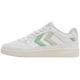 Hummel St. Power Play LZD Sneaker Schuhe wei�/gr�n 227961-9408