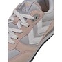 Hummel Monaco 86 Sneaker Schuhe Sportschuhe grau/rosa 216551-4175