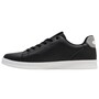 Hummel Court Line Schuhe Sneaker schwarz/weiss 225943-1227
