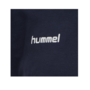 Hummel HMLGO Go Cotton Herren T-Shirt S/S dunkelblau/schwarz 203566-7026