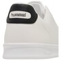 Hummel Court Line Schuhe Sneaker weiss/schwarz 225943-9124