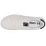 Hummel Court Line Schuhe Sneaker weiss/schwarz 225943-9124