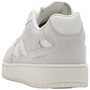 Hummel St. Power Play Suede Sneaker Sportschuhe Schuhe grau/weiss 216062-9806