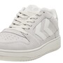 Hummel St. Power Play Suede Sneaker Sportschuhe Schuhe grau/weiss 216062-9806