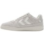 Hummel St. Power Play Suede Sneaker Sportschuhe Schuhe grau/weiss 216062-9806