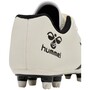 Hummel Top Star FG LC JR Kinder Fu�ballschuhe Kickschuhe beige/schwarz 226856-9806